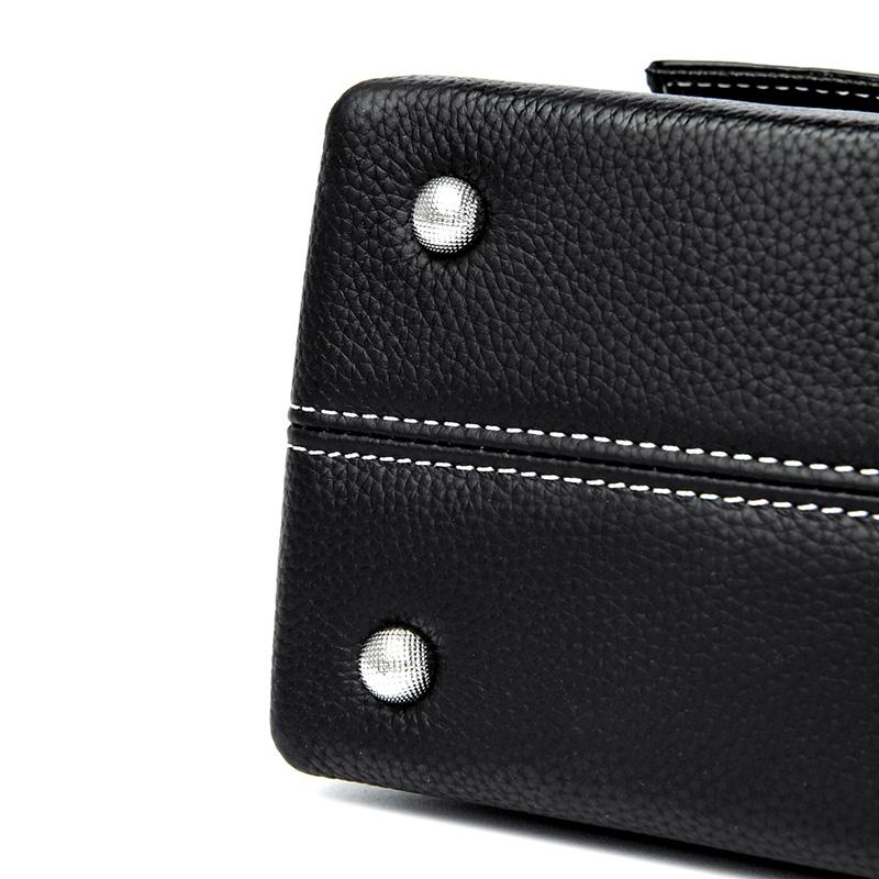 Ощущение кожи, мягкая натуральная кожа, женская сумка через плечо из 100% коровьей кожи, модная женская сумка через плечо 2023, женские качественные кошельки