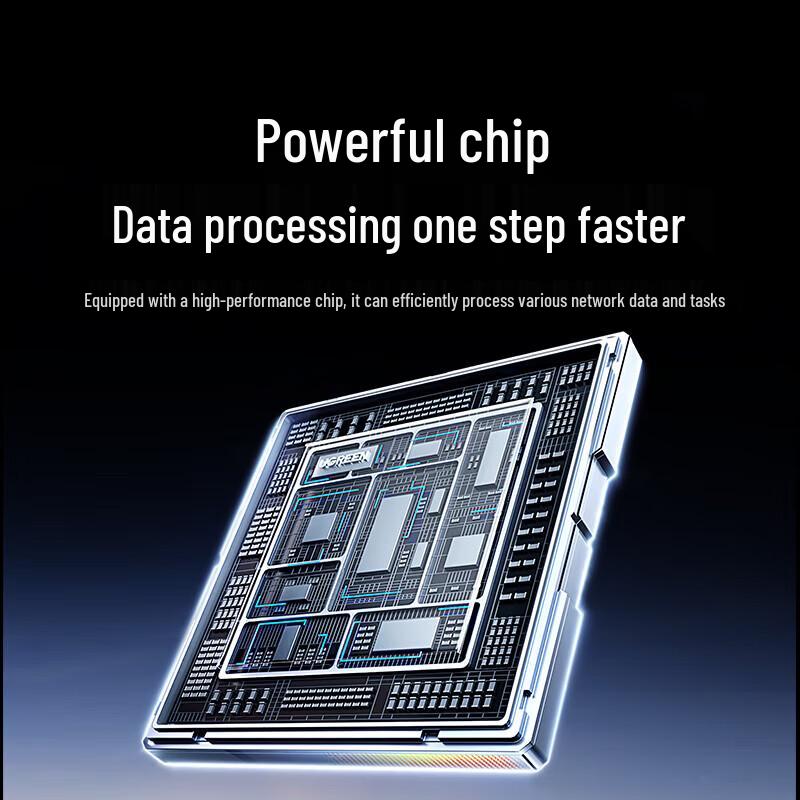 UGREEN 2.5G Ethernet Switches