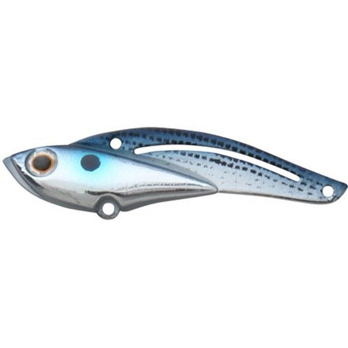 Jackson Metal Vibe Iron Plate Vibe 72mm 26g Hikari Mono HKR Lure 72mm/26g