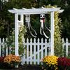 Spooky Halloween Windsock Flag Pumpkin Windpipe Flag Wind Sock  Balcony Tree