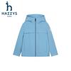Худи для мальчика HAZZYS в академическом стиле