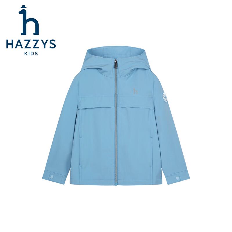 Худи для мальчика HAZZYS в академическом стиле
