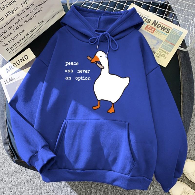 Толстовки с принтом Смешная толстовка с капюшоном Новинка Оверсайз Топы Harajuku Hat Rope Hoodie