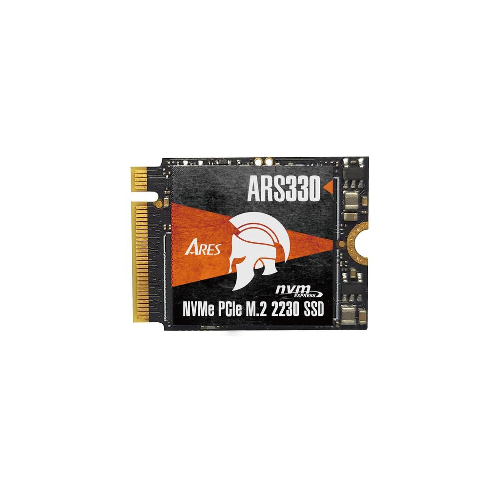 DATO 2230 SSD PCIe 1ТБ Gen 3x4 NVMe с алюминиевым радиатором Внутренний твердотельный накопитель M Key для бизнеса, студентов, геймеров, создателей до ARS330 M.2