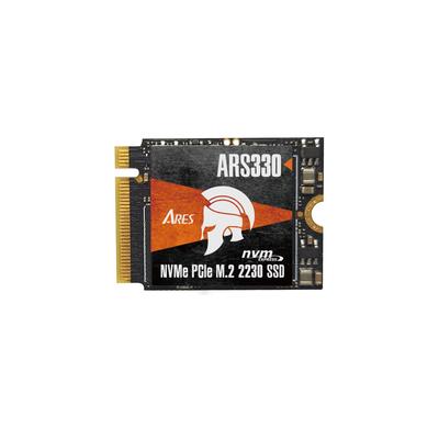 DATO 2230 SSD PCIe 1ТБ Gen 3x4 NVMe с алюминиевым радиатором Внутренний твердотельный накопитель M Key для бизнеса, студентов, геймеров, создателей до ARS330 M.2