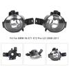 Передние противотуманные фары без ламп для BMW X6 E71 E72 08-11 63177187631
