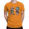 Scott Pilgrim Vs The World Scott Pilgrim X Ramona Flowers Tshirt Homme Unisex Clothes 4xl 5xl 6xl 100 Cotton T Shirt