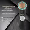Photon Rejuvenation Facial Massager: Warm Light Cleansing & Lifting Instrument