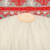 34x212cm Christmas Elf Table Runner Long Table Cover Dacron Table Runner  New Year