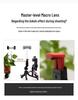 Kase Mobile Macro Lens: High-Definition External Lens for Apple and Huawei