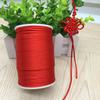 Chinese Knot Wire No. 5 Chinese Knot Wire, Braided, Red Rope, Bracelet, Handmade Diy Jewelry Accessories Materials