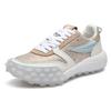 Fila Модные Кроссовки На Шнуровке Низкие Беговые Кроссовки Женские Белые Cuban Sand F12W144141FSC