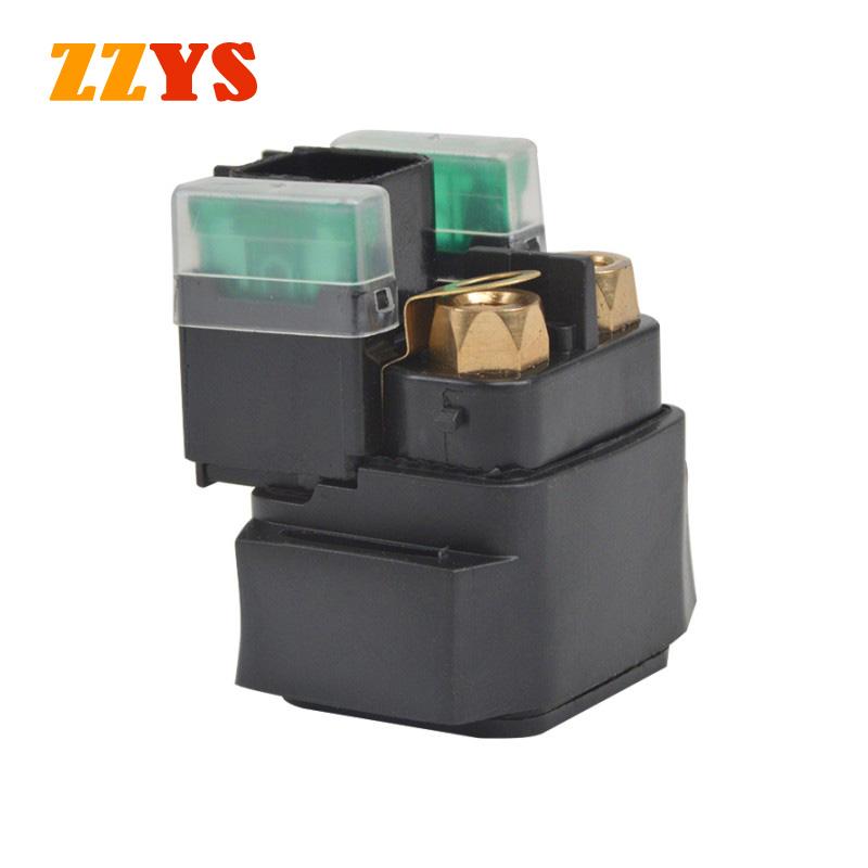 Motor Electrical Solenoid Starter Relay Ignition Switch For SUZUKI AN400 BURG/MAN SKYWAVE AN 400 GSX600F KATANA GSX600 GSX 600
