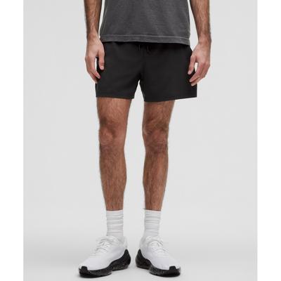 Pace Breaker Lined Short 5 Черный