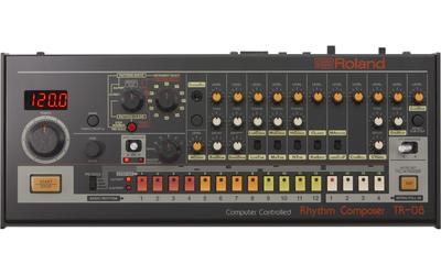 Roland Rhythm Composer Boutique Ритм-машина Roland/Boutique TR-08