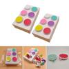 Nail Clipper Nail Trimmer Pads Abrasive Paper Nail Grinding Heads Durable Baby Nail File Pads