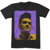 Morrissey Хлопковая футболка унисекс для взрослых