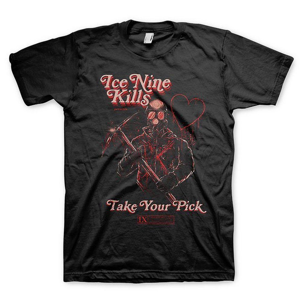Ice Nine Kills Take Your Pick` T-Shirt