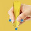Triangle Shape Stationery Washable Crayon Oil Painting Stick Do Not Dirty Hands Painting Tools