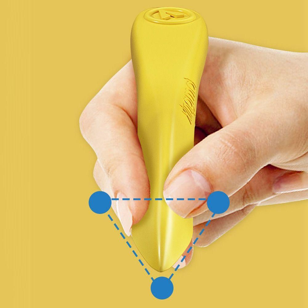 Triangle Shape Stationery Washable Crayon Oil Painting Stick Do Not Dirty Hands Painting Tools