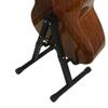 Universal Foldable Portable Guitar Stand Stringed Instrument Music Rack Holder Guitar Accessories