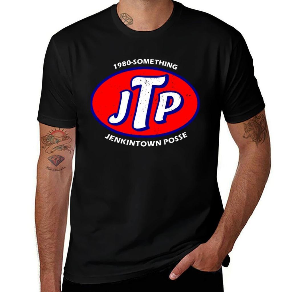 jenkintown Jtp Posse TShirt Fashion Casual Short Sleeve TShirt
