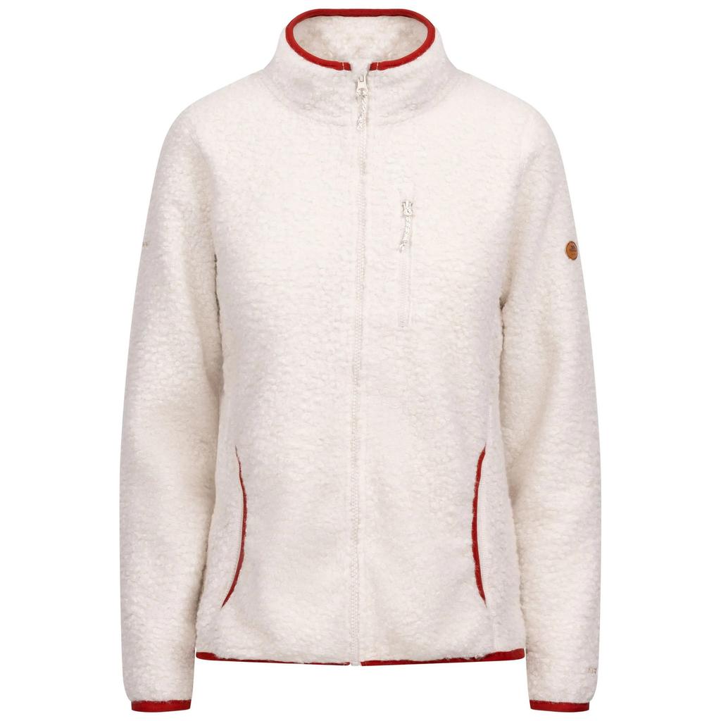 Womens/Ladies Tourley Full Zip Fleece Jacket