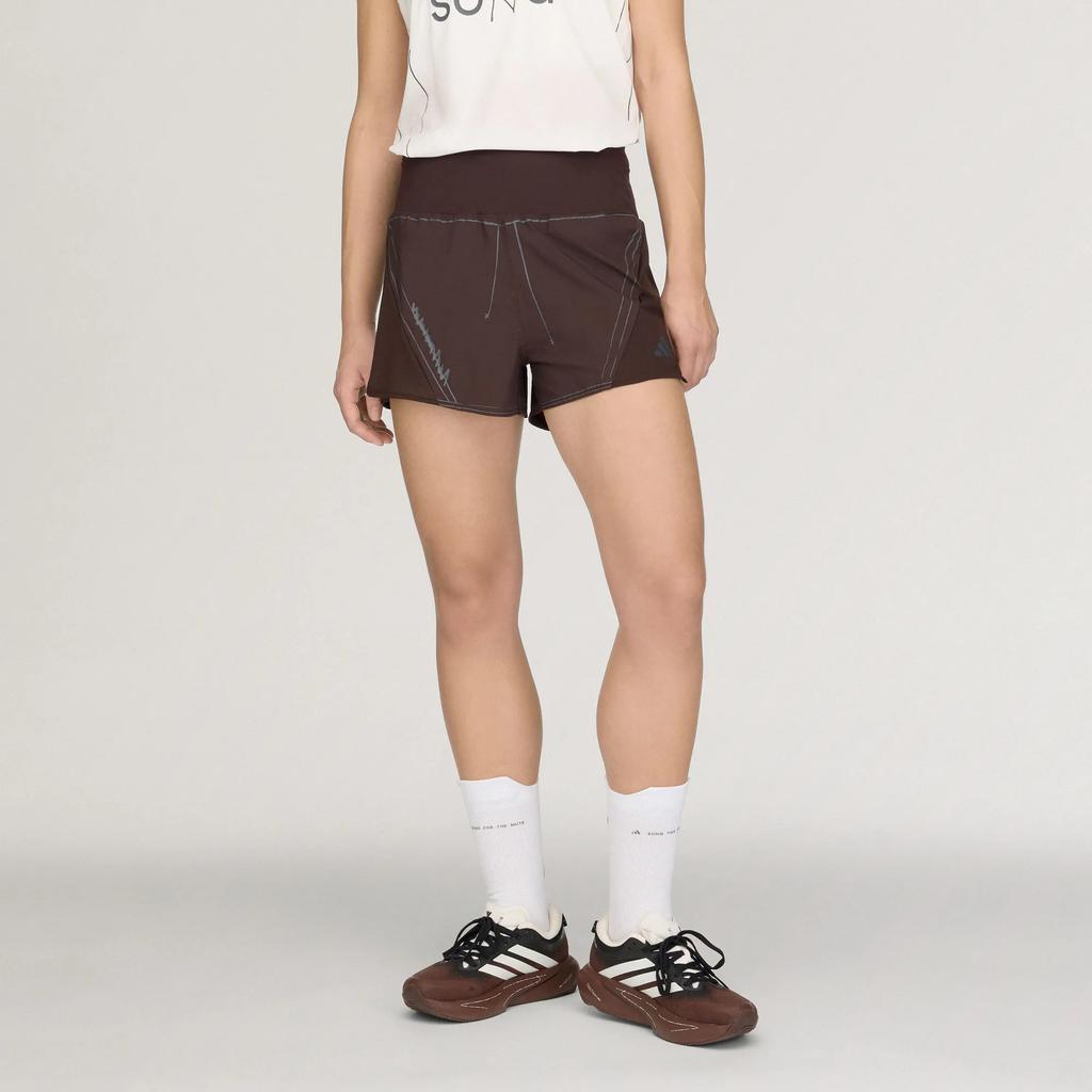 adidas X SONG FOR THE MUTE Женские беговые шорты KR3013