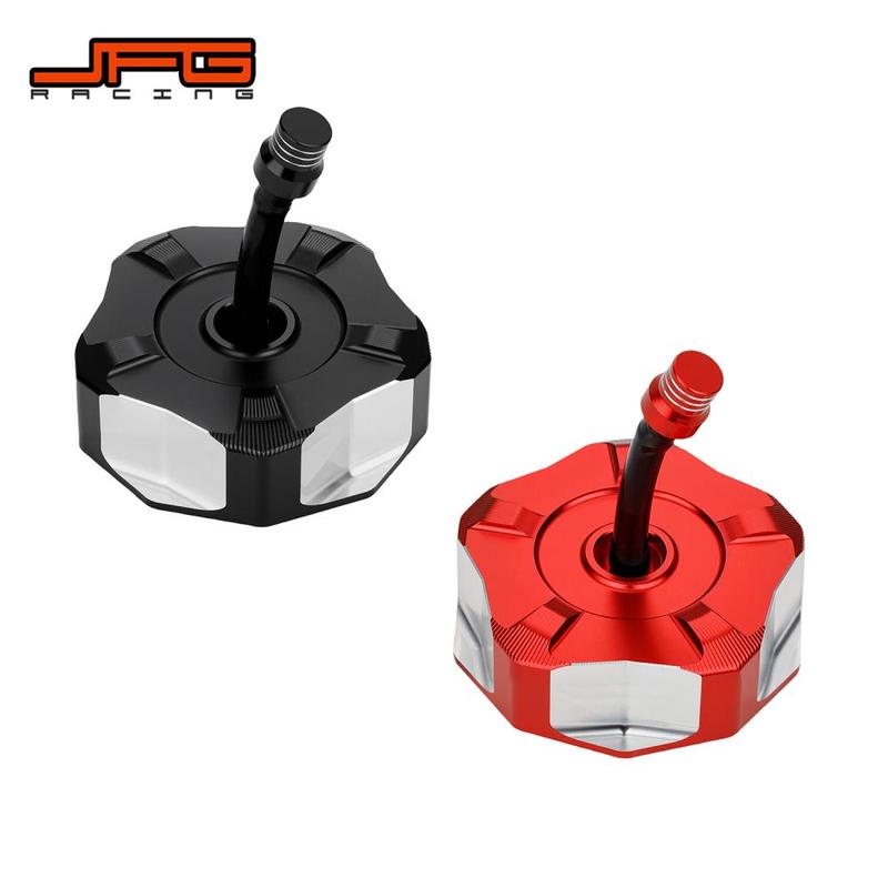 Крышка бензобака CNC для XR70R 80 80R 100R 200 CRF250X 250R XR600L XR650L XR650R TRX400EX TRX450R Мотоциклов Аксессуары