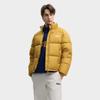 Fila Оригинальная маленькая разноцветная куртка-пуховик в стиле ретро, простая, с яркой индивидуальностью, модная, повседневная, универсальная, удобная, теплая, свободного кроя F11M549920FYE