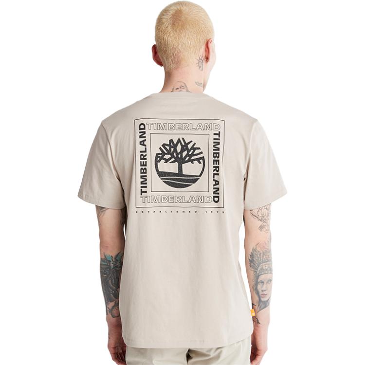 Timberland Set-in Sleeve T-Shirt Men's A5VUH-CY2