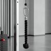 Износостойкий трос для тяги с универсальным креплением