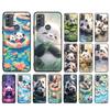 Panda Phone Case For Moto Edge 50 40 Pro Edge 40 30 Ultra Neo Fusion G Power G Stylus G Play E32 E20 E40