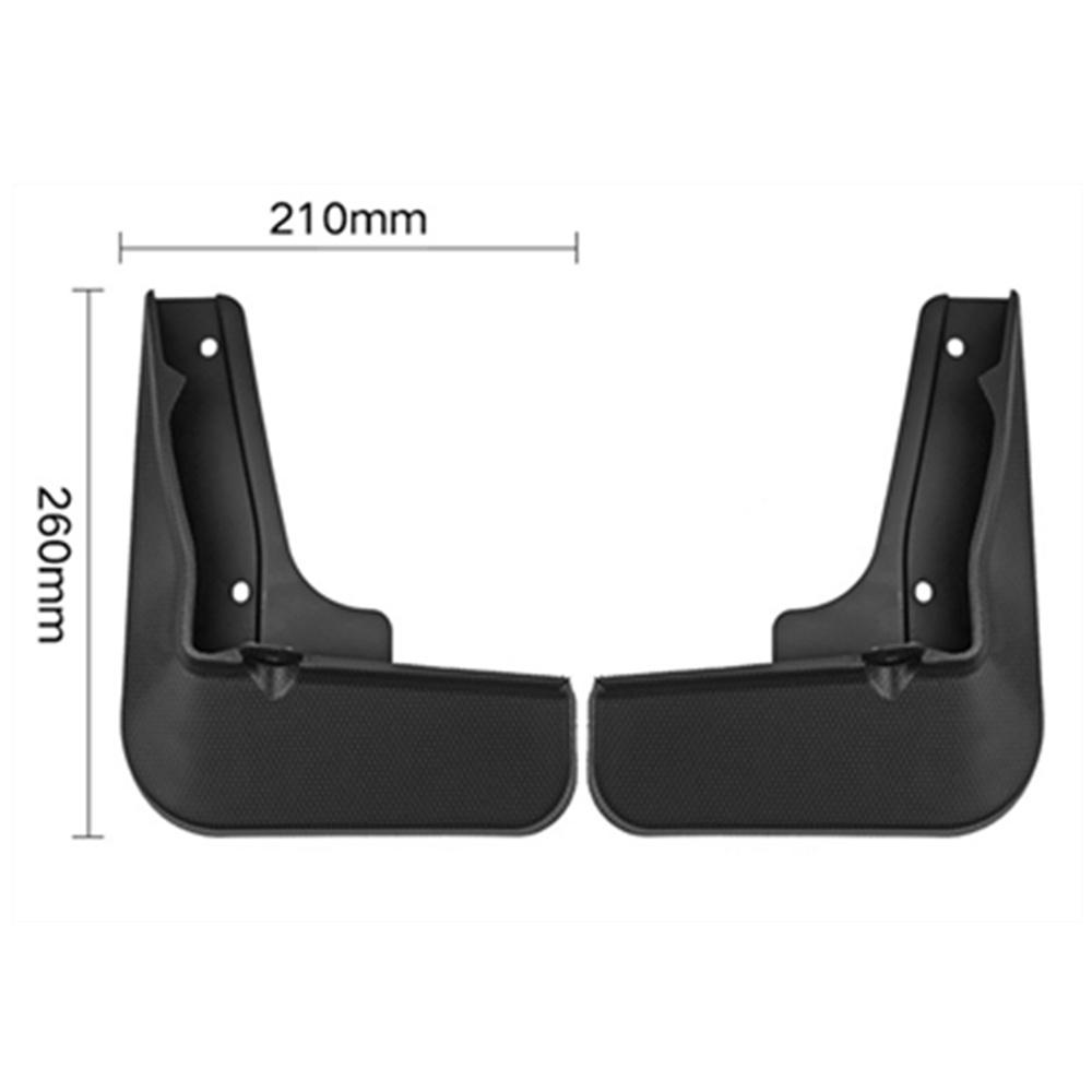Mud Flaps Splash Guards Front Rear Fender Mudguards Fit For Subaru Crosstrek 202