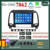 Android 2din Car Radio Multimidia Video Player Navigation GPS For Hyundai Santa Fe 2 2006-2012 8 Core Head Unit Carplay Wifi BT
