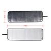 Car Front Windshield Sunshade Sun Visor UV Rays Cover for Jeep Wrangler TJ JK JL Gladiator JT 1997-2026 Up Interior AccessoriesWindshield Sunshades 1