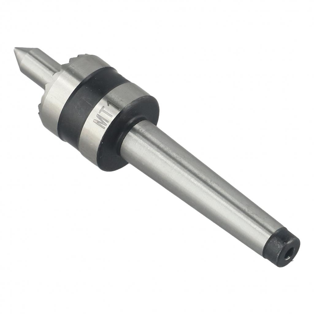 Надежный многозубый приводной центр шпинделя токарного станка по дереву и металлу МТ1 или МТ2