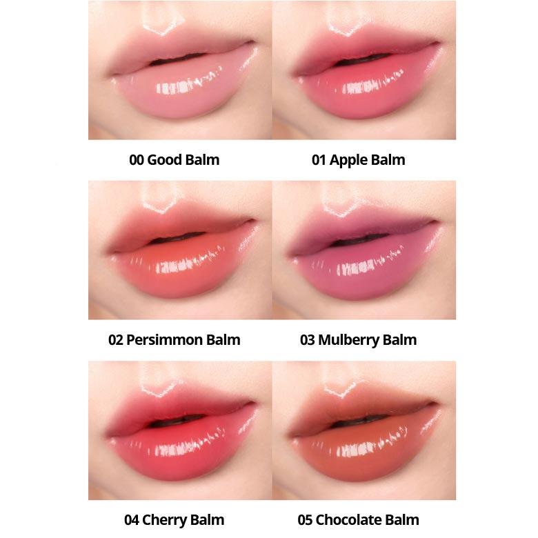 AOU Glowy Tint Balm 3,5 г
