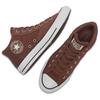 Converse All Star Comfortable Versatile Mid-Top Canvas Shoes Unisex Sneakers Brown A09449C