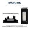 2 Pcs LED License Plate Lights Car Led Signal Lamp Canbus Error Free For Seat Alhambra 2011- Automobiles Parts Accessories