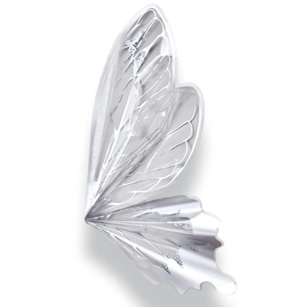 Многофункциональный пакет для одного букета Прозрачный пакет для упаковки цветов для 20 наборов Свадьбы