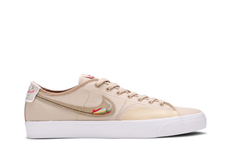 Nike SB Blazer Court Daan Van Der Linden Grain
