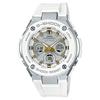 Casio wristwatch G-Shock G-STEEL radio solar GST-W300-7AJF mens white