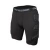 Comfortable And Multifunctional Thigh Protector Shorts with Foam Padding for Skating