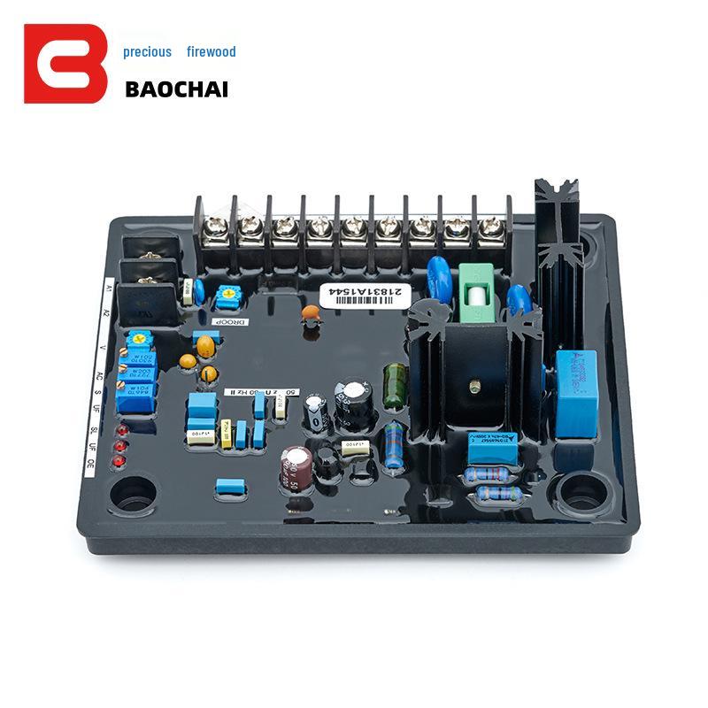 R150 AVR Brushless Diesel Generator Voltage Regulator Board