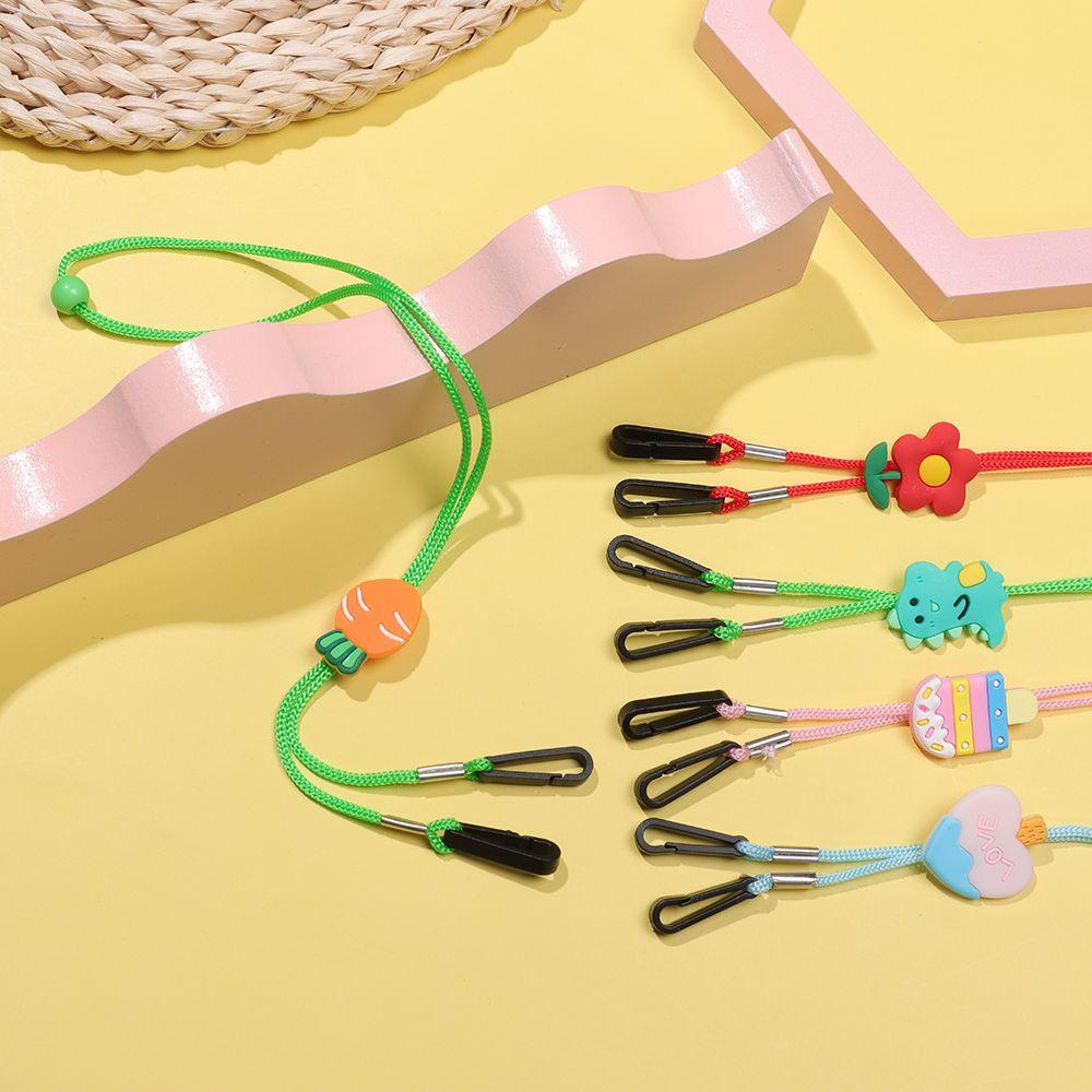 Girls Neck Strap Nylon Eyewear Cord Children Glasses Chain Glasses Band Strap Eyeglass Holder