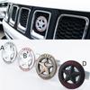 Стайлинг автомобиля Texas Edition, значок, эмблема, наклейка, наклейка для Jep Wrangler Compass Grand Cherokee Patriot Liberty Renegade Commander