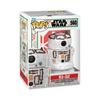 Funko Звездные войны Снеговик Поп! Праздничный R2-D2