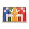 BorneLund Original Original Building with Building Block Ages 1 Year and BZID001 Blocks, Color, Book, Up,