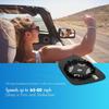 Passenger Side Mirror Replacement For Volkswagen VW Passat Jetta Beetle 2011 2012 2013 2014 2015 2016 2017 2018, Right Side Exterior Mirror Glass,